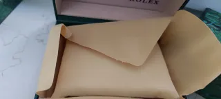 Scatola Rolex Verde