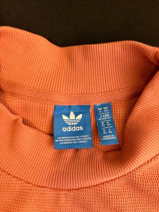 Felpa Adidas streetwear
