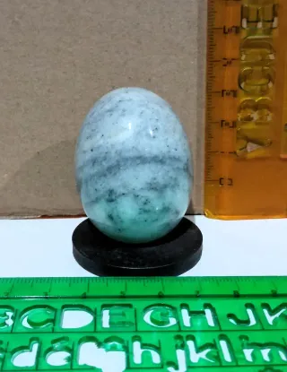 4 Uova di Alabastro Italia