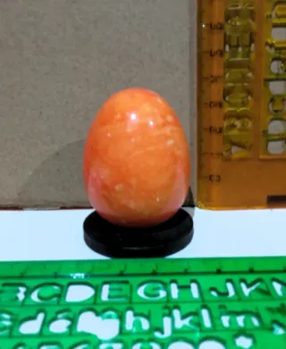 4 Uova di Alabastro Italia