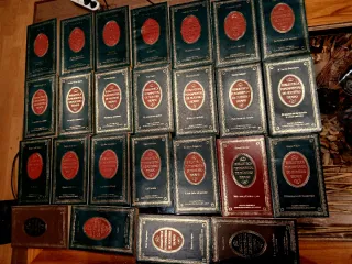 25 Libros Biblioteca Fundamental de Nuestro Tiempo