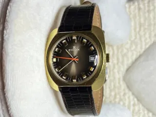 Orologio Edox Vintage Uomo