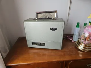 Proyector ENOSA 300 Vintage Gris para reparar