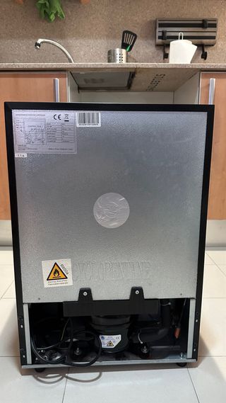 Vinoteca Cecotec GrandSommelier 20000 Negra, 20