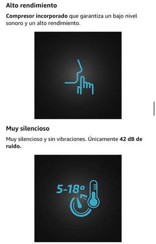 Vinoteca Cecotec GrandSommelier 20000 Negra, 20