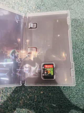Luigi's Mansion 3 Nintendo Switch