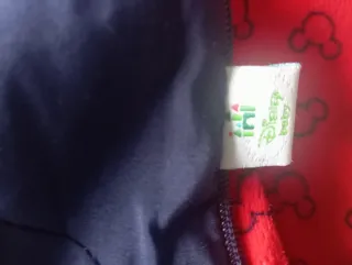 Saco para silla Mickey Mouse