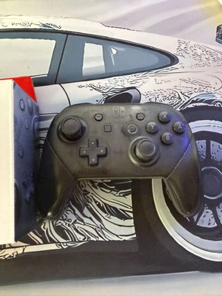 Mando Pro Nintendo Switch