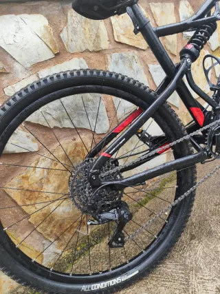 Bicicleta Rockrider ST530