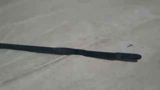 Varilla Nivel Aceite Coche Amarilla