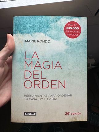 La magia del orden
