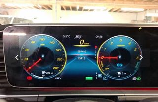 Mercedes-Benz GLE Coupé 2022