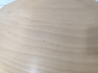 Tabla Equilibrio Montessori Curva Madera