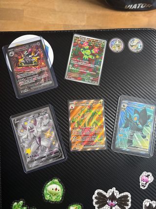 Pack Cartas Pokémon