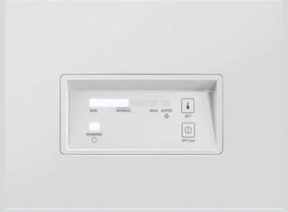 Arcón Congelador Zanussi 198L