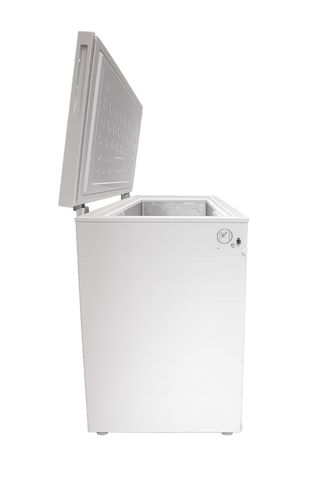 Arcón Congelador Zanussi 198L