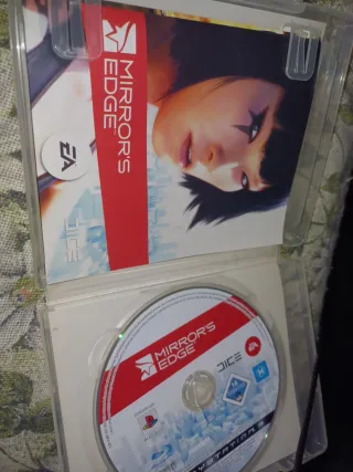 Mirror's Edge PS3