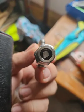 Kit Bomba Combustible