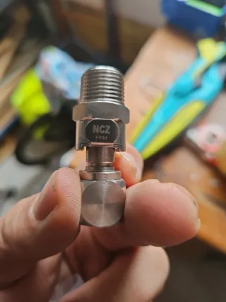 Kit Bomba Combustible