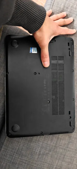 HP EliteBook 820 G3 12GBRAM Intel Core i5 (6ª Gen)