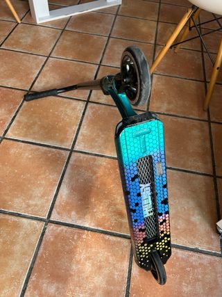 Patinete Freestyle Prodigy