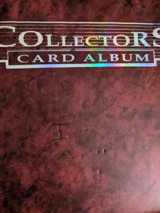 68 Cartas Magic + Álbum