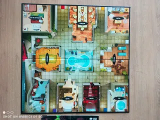 Gioco da tavolo Cluedo Parker