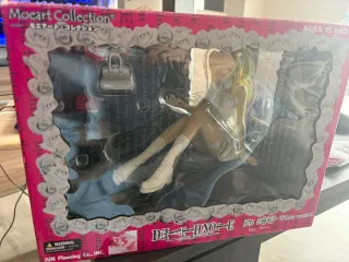 Figura Misa Amane Death Note White Version