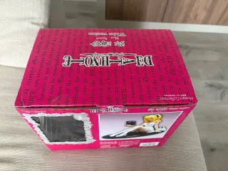 Figura Misa Amane Death Note White Version