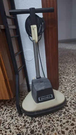 Pulidora Electrolux