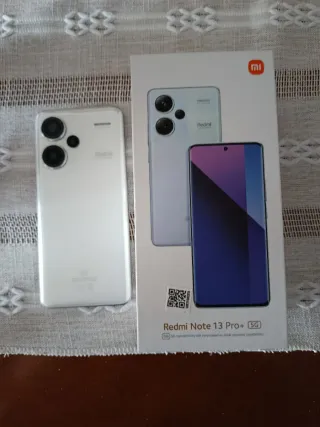 Xiaomi Redmi Note 13 Pro+ 5G
