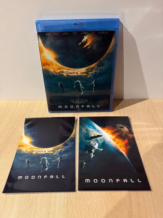 Moonfall (Blu-ray)