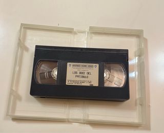 VHS Los Doce del Patíbulo (The Dirty Dozen)