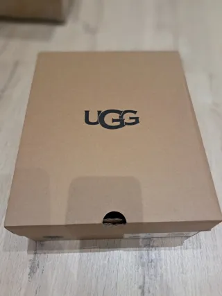 Zapatillas UGG Mujer Marrón Multicolor.