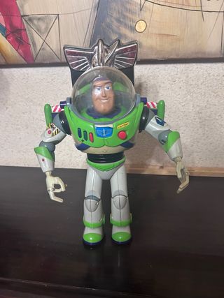 Muñeco Buzz Lightyear Toy Story
