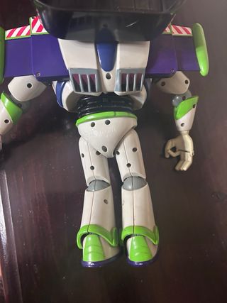 Muñeco Buzz Lightyear Toy Story