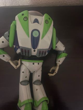 Muñeco Buzz Lightyear Toy Story