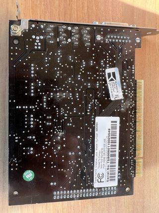 Scheda Audio PCI Sound Blaster LIVE! SB0060