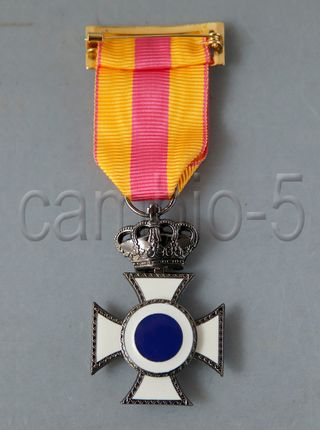 Medalla Premio Constancia Servicio