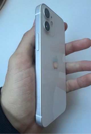 iPhone 12 mini Bianco