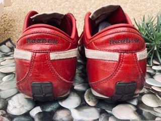 Zapatillas Reebok Vintage Rojas