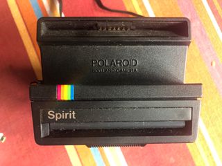 Cámara Polaroid 600 Spirit