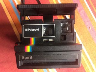 Cámara Polaroid 600 Spirit