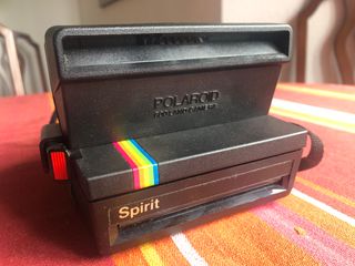 Cámara Polaroid 600 Spirit