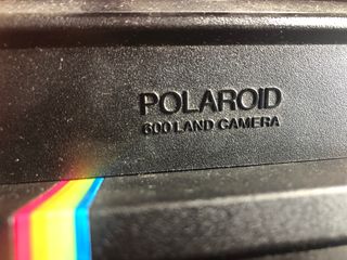 Cámara Polaroid 600 Spirit