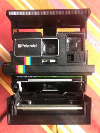 Cámara Polaroid 600 Spirit