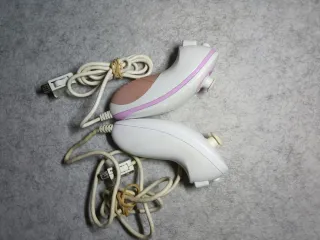 Nunchuk Nintendo Wii non funzionante