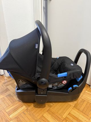 Silla de coche Chicco Kaily