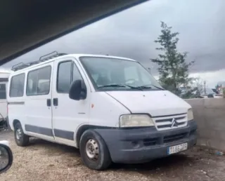 Despiece Citroen Jumper / Peugeot Boxer