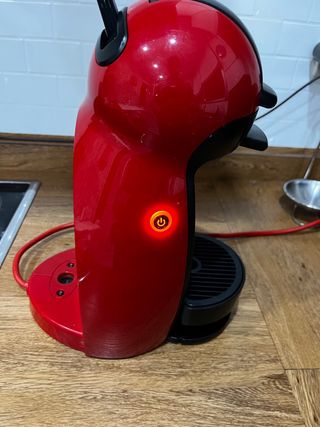 Macchina da caffè Dolce Gusto Piccolo da riparare o per ricambi